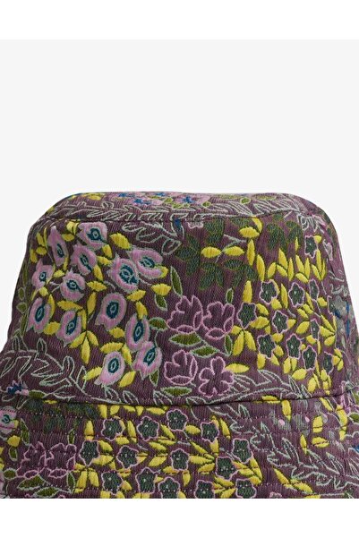 Gingersnaps Girls Floral Fisherman Hat