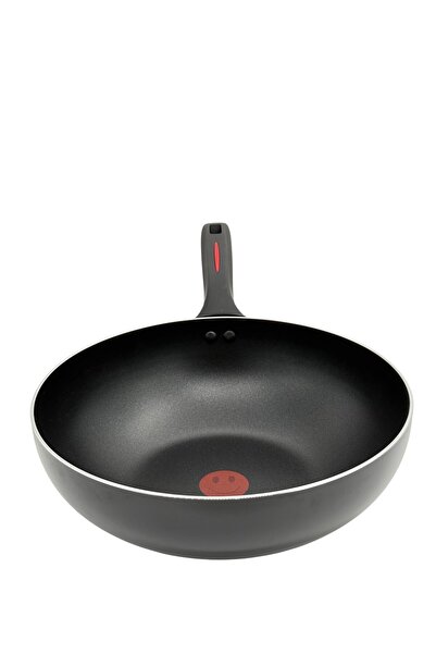 B&D Wok Pan 28x9cm Aluminum Non-Stick
