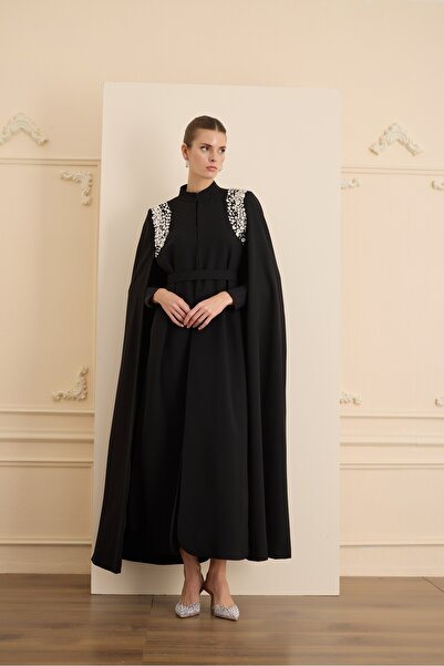 senna YENİ DESİGN KADIN JE PARLE DRESS SET ELBİSE TAKIM SD251051094002