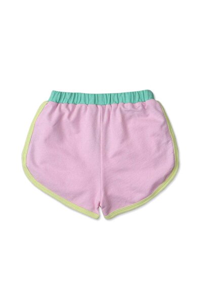 Gingersnaps Girls Sporty Side-Stripe Shorts