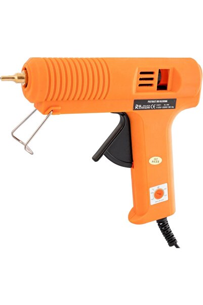 richmann exclusive Pistol de lipit fierbinte pentru batoane de silicon, temperatură reglabilă, 150 W,