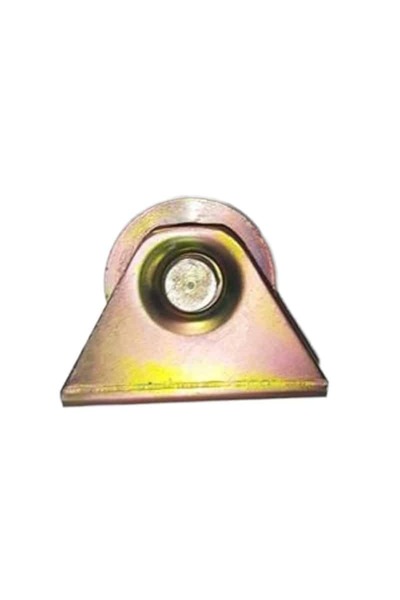 Z-Tools Roată de rulare tip U, oțel 50 mm / 4087