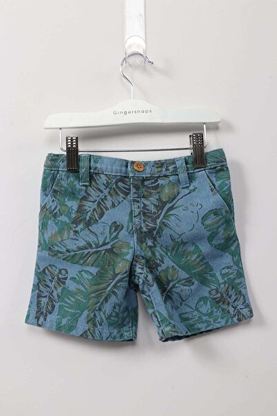 Gingersnaps السراويل القصيرة المطبوعة