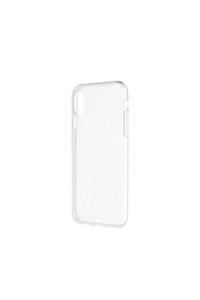 Doty Carcasă transparentă din silicon lichid pentru iPhone X