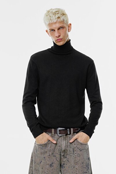 Pull & Bear High neck sweater