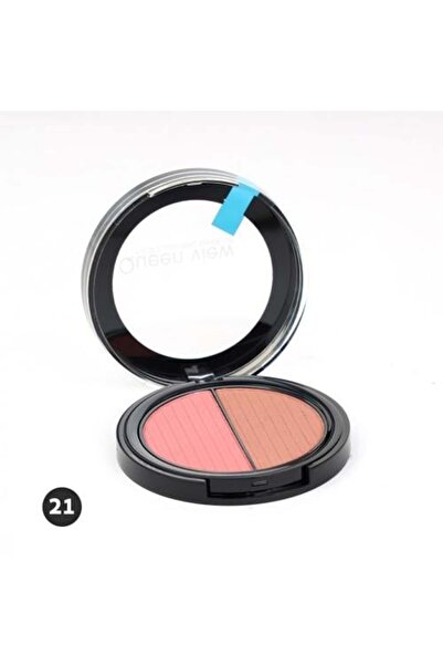 Queen View Blush No. 21