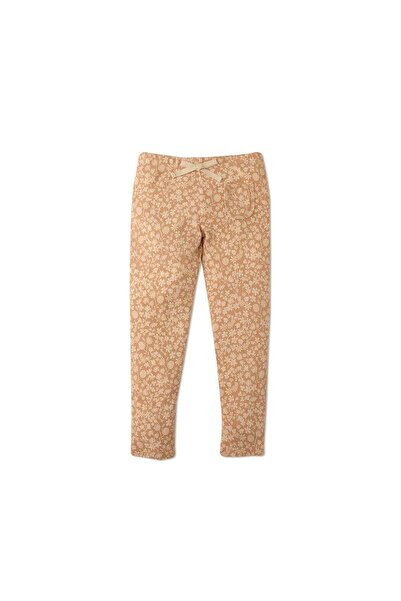 Gingersnaps Girls Floral Leggings