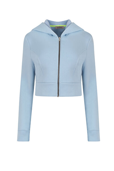 La Sarta Σετ Zermatt με φερμουάρ επένδυση fleece Μπλε σετ 3-κλων