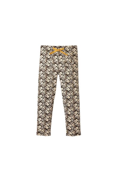 Gingersnaps Girls Floral Leggings