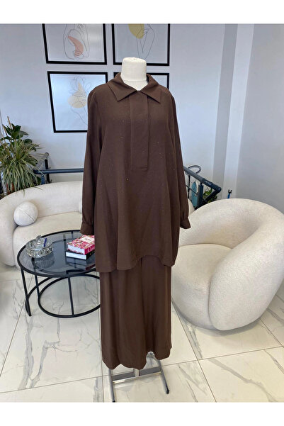 NUSS TRİKO طقم نوس تاشلي بيتر