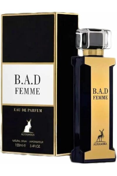Maison Alhambra عطر لطيفة باد فيم من ميزون الحمراء، 100 مل - للنساء