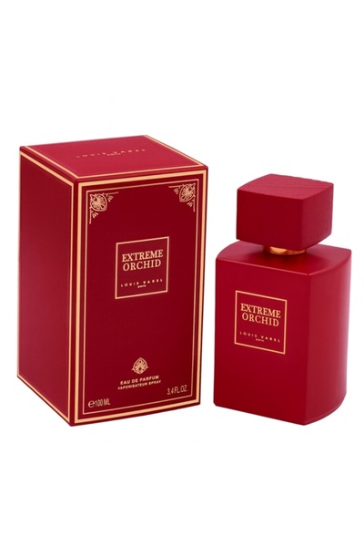 Louis Varel Extreme Orchid - Louis Varel, Unisex, Eau de Parfum - 100ml