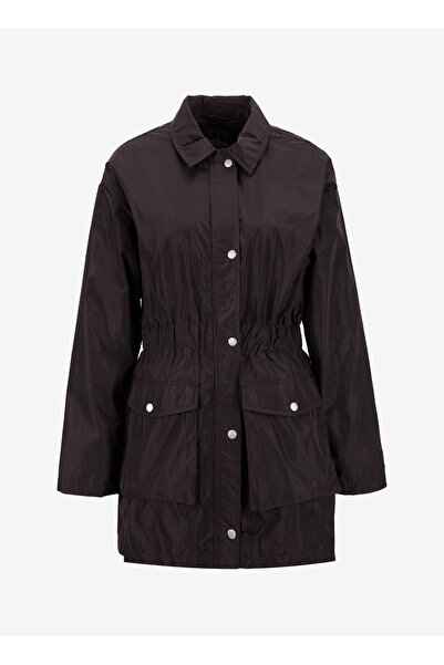 Lee Cooper Khaki Women's Coat 261 Lcf 232002 Regina Khaki