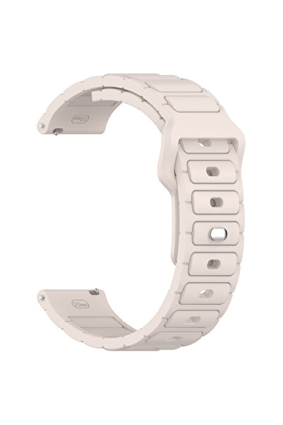 UnDePlus Haylou Rt Ls05S Dt3 Mate Qcy Gtc C4U C1 22mm Cord Sporty Soft Silicone Band 132