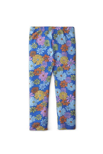 Gingersnaps بنطلون ليجنز مزهر للبنات