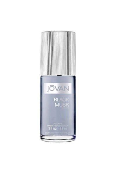 Jovan Musk Black Men EDT 88 ml