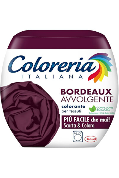 coloreria italiana Bordeaux 350g