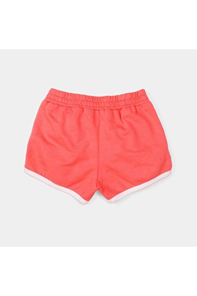Gingersnaps Solid Baby Girls' Shorts