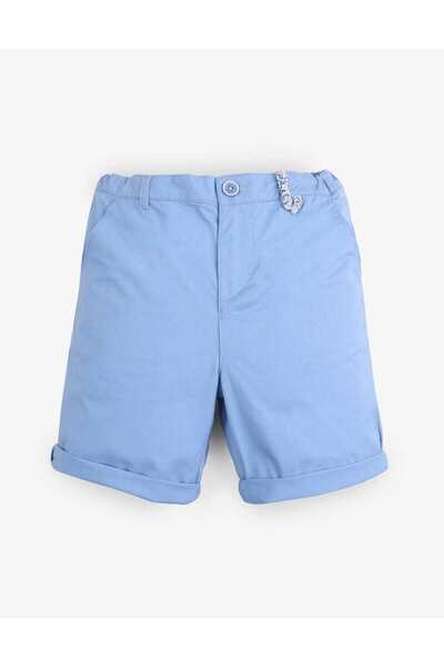 Gingersnaps Solid Chino Shorts