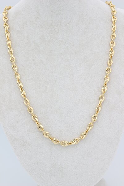 XUPING JEWELRY Style Pearl/Xuping Jewelry Spiral Model Necklace