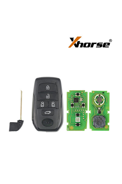 Choice5 Choice XSTO20EN XHORSE XM38 XS Series Smart Key XSKFF0EN XSCH01EN XSL...