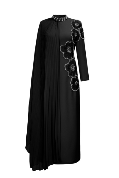 senna فستان روزالين للسيدات بتصميم جديد SD242042030043