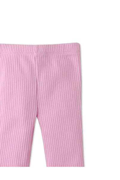Gingersnaps Girls Soft Solid Leggings