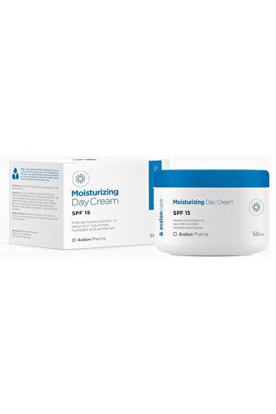 Avalon Care كريم نهاري مرطب بعامل حماية من الشمس 1550 مل