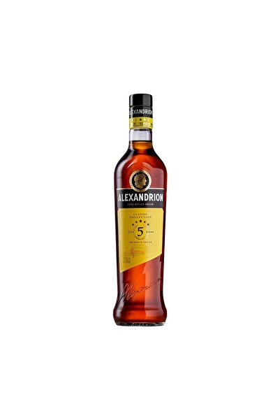 Alexandrion Coniac Brandy 5*,%37.50, 0.7l