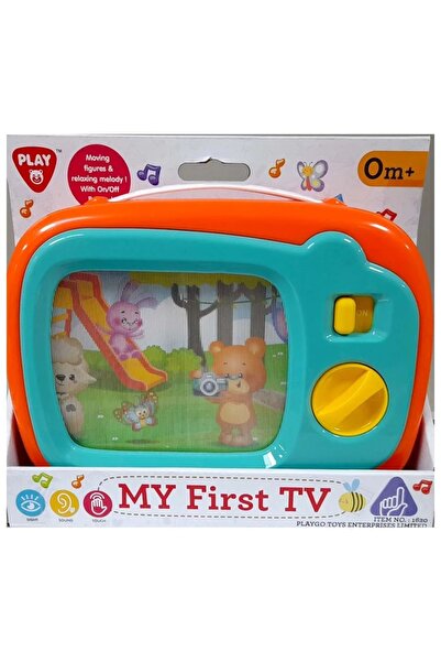 Play Go أول تلفاز لي