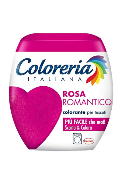 coloreria italiana Romantic Pink 350g