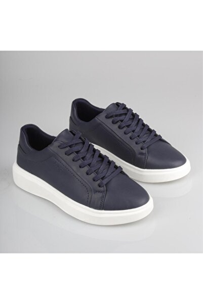 Ryt Rocco Men's Casual Shoes - Navy Blue