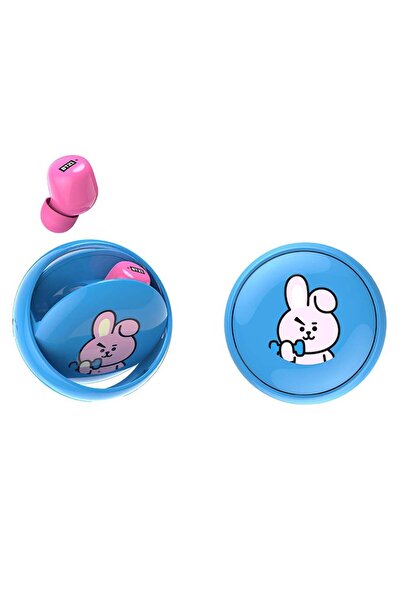 BT21 Lisanslı TWS Kulaklık Modeli: T310 (COOKY)