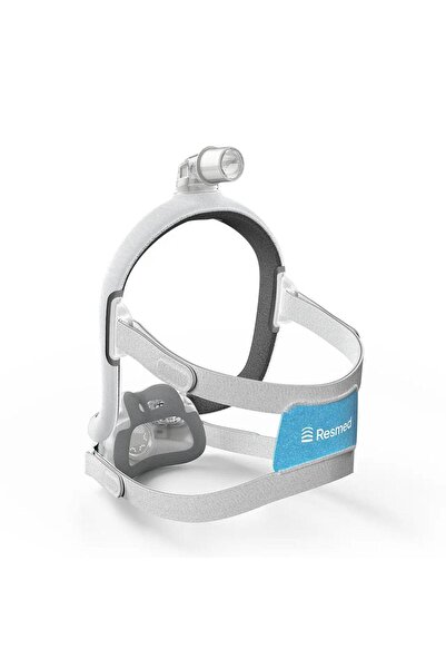 Resmed Airtouch F30i Medium Boy Tam Yüz Cpap Maskesi