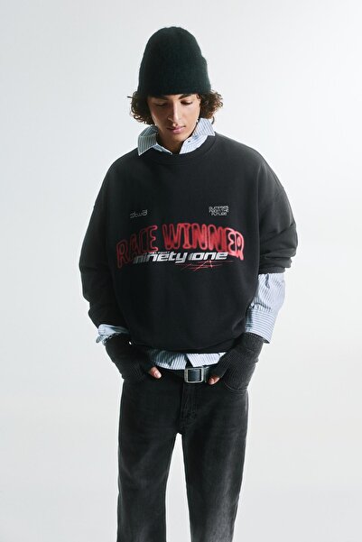 Pull & Bear STWD Race Winner sweatshirt