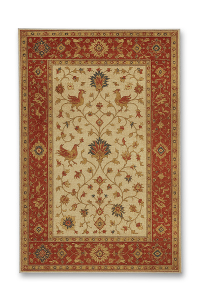 Rugs Modern Halı MOSSO Παραδοσιακό Θεματικό Σχέδιο Υφαντό Διακοσμητικό Χαλί Β...