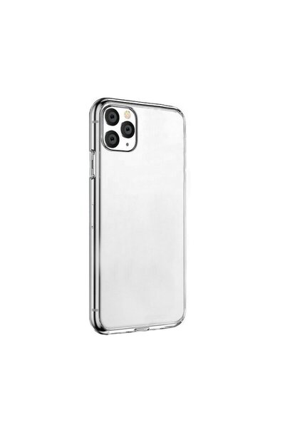 Doty Clear Liquid Silicone Case for iPhone 11 Pro (5.8)