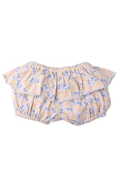 Gingersnaps Floral Girls' Shorts