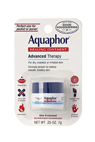 Aquaphor Healıng Oıntment Advanced Therapy Skın Protectant 7 g