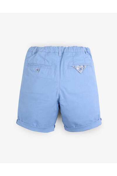 Gingersnaps Solid Chino Shorts