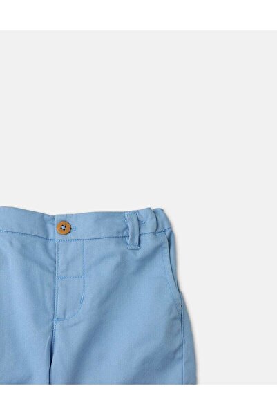 Gingersnaps Solid Side-Pocket Shorts