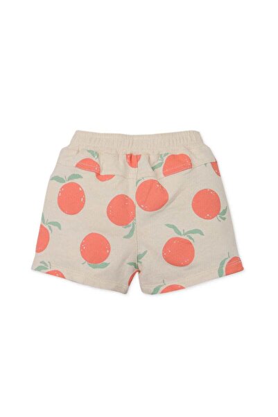 Gingersnaps Boys' Baby Fruit Pattern Shorts