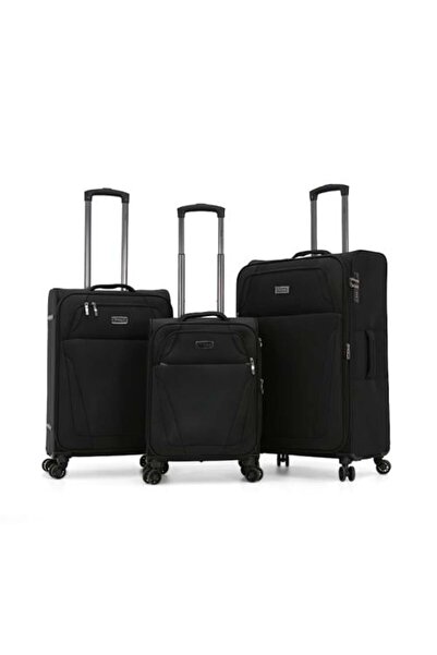 Titan Soft trolley luggage set
