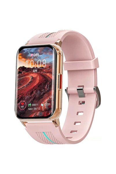 SOLTOY Smartwatch and fitness bracelet 2in1 SOLTOY® High, Full Color 1.57" display, SpO2 oximeter