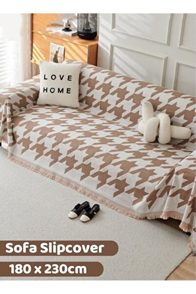 Generic Sofa Cover, Sofa Slipcover Throw Couch Cover Sofa Protector Washable 180 * 230CM