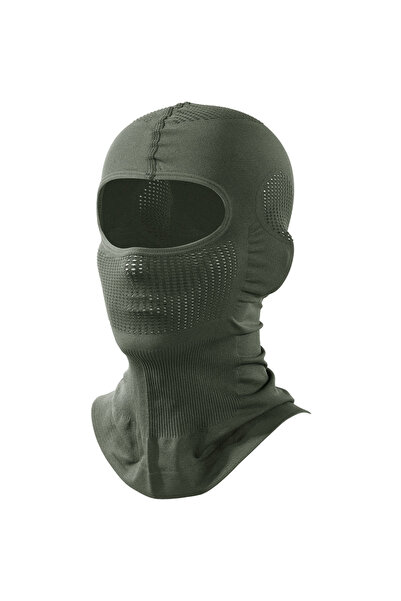 Choice Green Cycling Balaclava Breathable Sport Full Face Mask Ski Windproof ...
