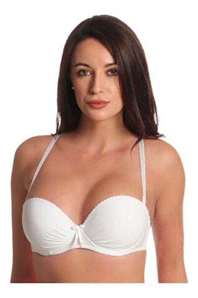 Jolidon Bra S1149, White