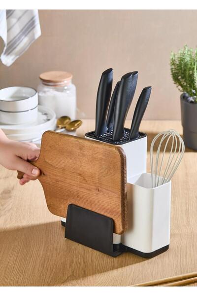 Zuu Baby Countertop 4-Compartment Spoon Holder Luxury