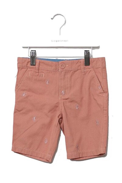 Gingersnaps Printed Long Boys' Shorts