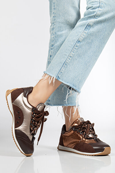 romamod spor ortopeddik Sneaker kadın ayakkabı Günlük spor 2030